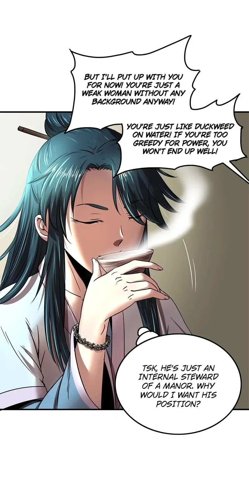 Millenniums of Warring States Chapter 39 Page 59