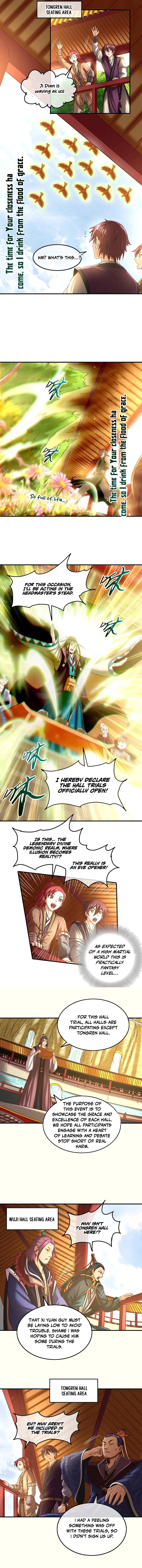 Millenniums of Warring States Chapter 59 - 59 Page 9