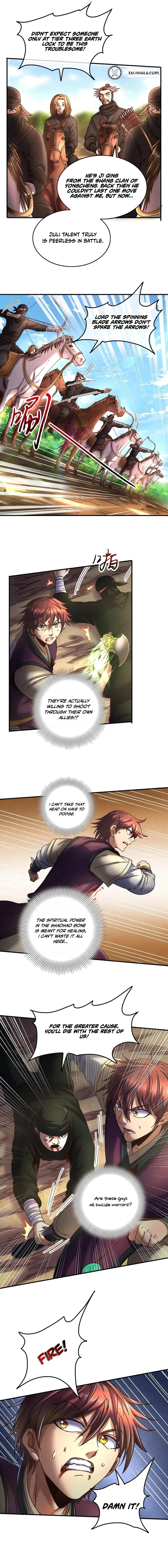 Millenniums of Warring States Chapter 69 Page 5