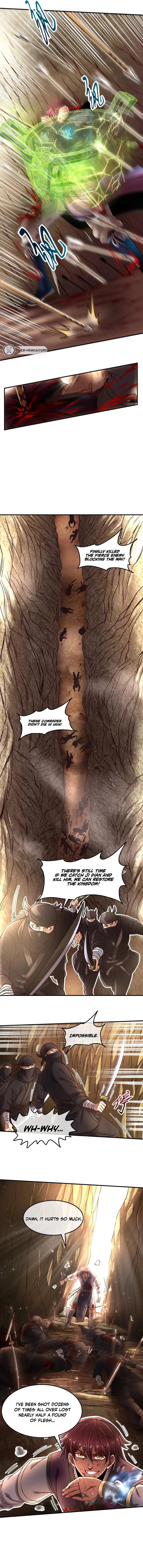 Millenniums of Warring States Chapter 69 Page 6
