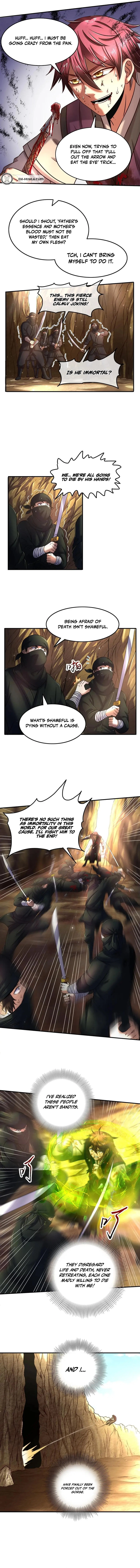 Millenniums of Warring States Chapter 69 Page 7