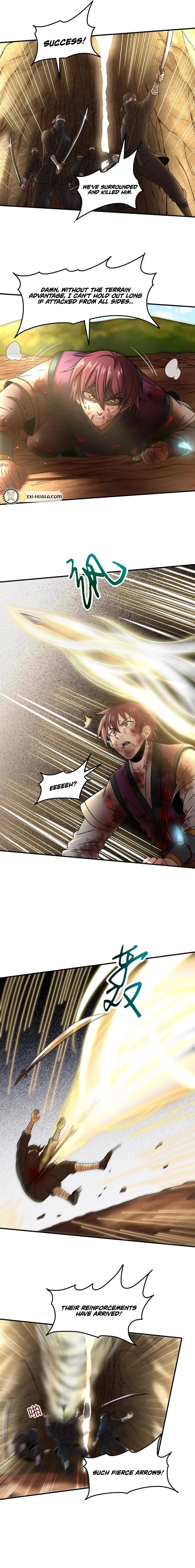 Millenniums of Warring States Chapter 69 Page 8