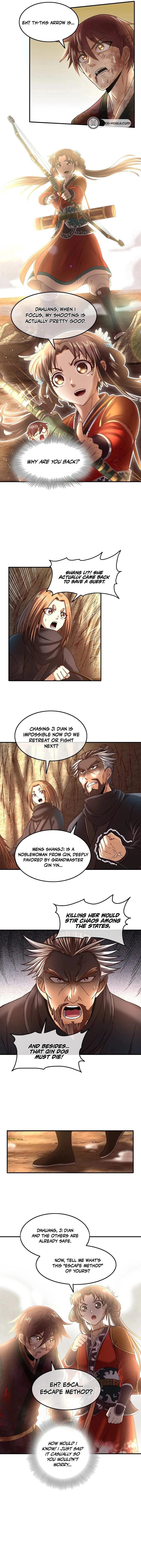 Millenniums of Warring States Chapter 69 Page 9