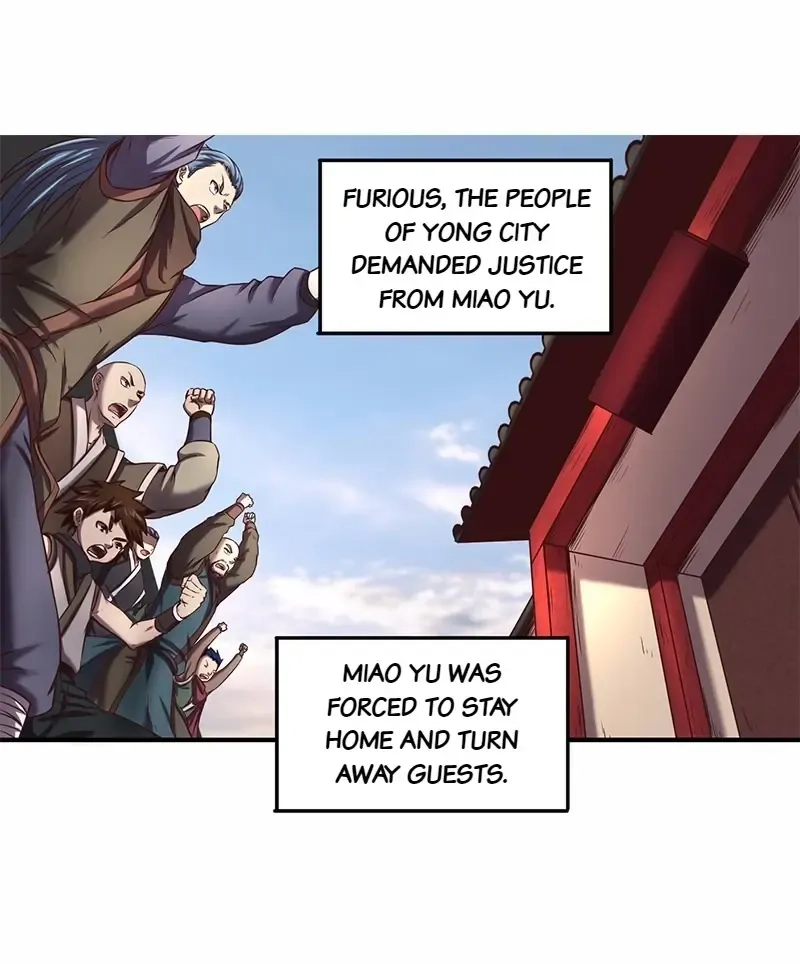 Millenniums of Warring States Chapter 37 Page 7