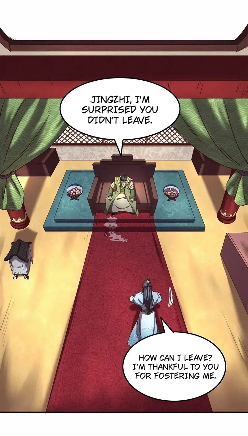 Millenniums of Warring States Chapter 37 Page 11