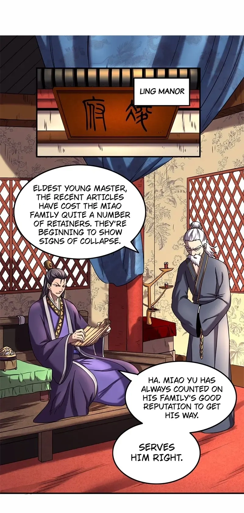 Millenniums of Warring States Chapter 37 Page 14
