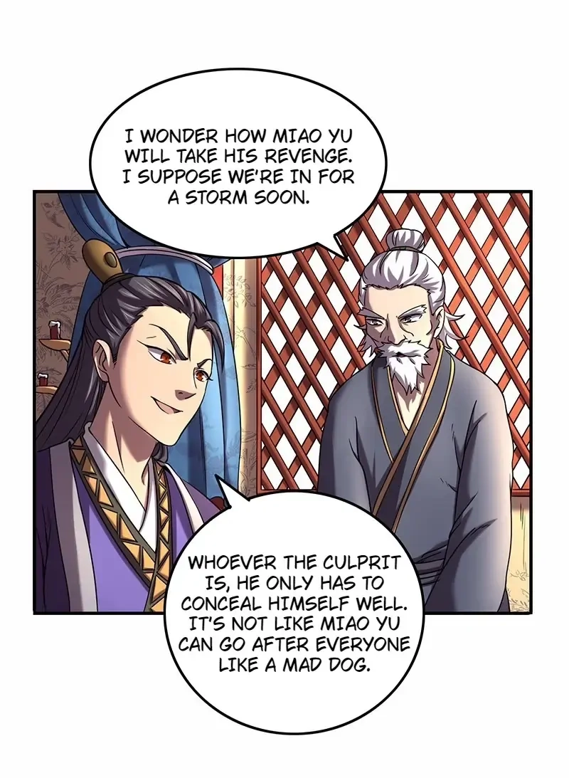 Millenniums of Warring States Chapter 37 Page 15
