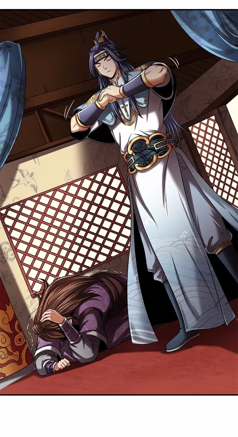 Millenniums of Warring States Chapter 37 Page 20
