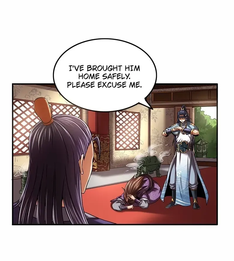 Millenniums of Warring States Chapter 37 Page 23