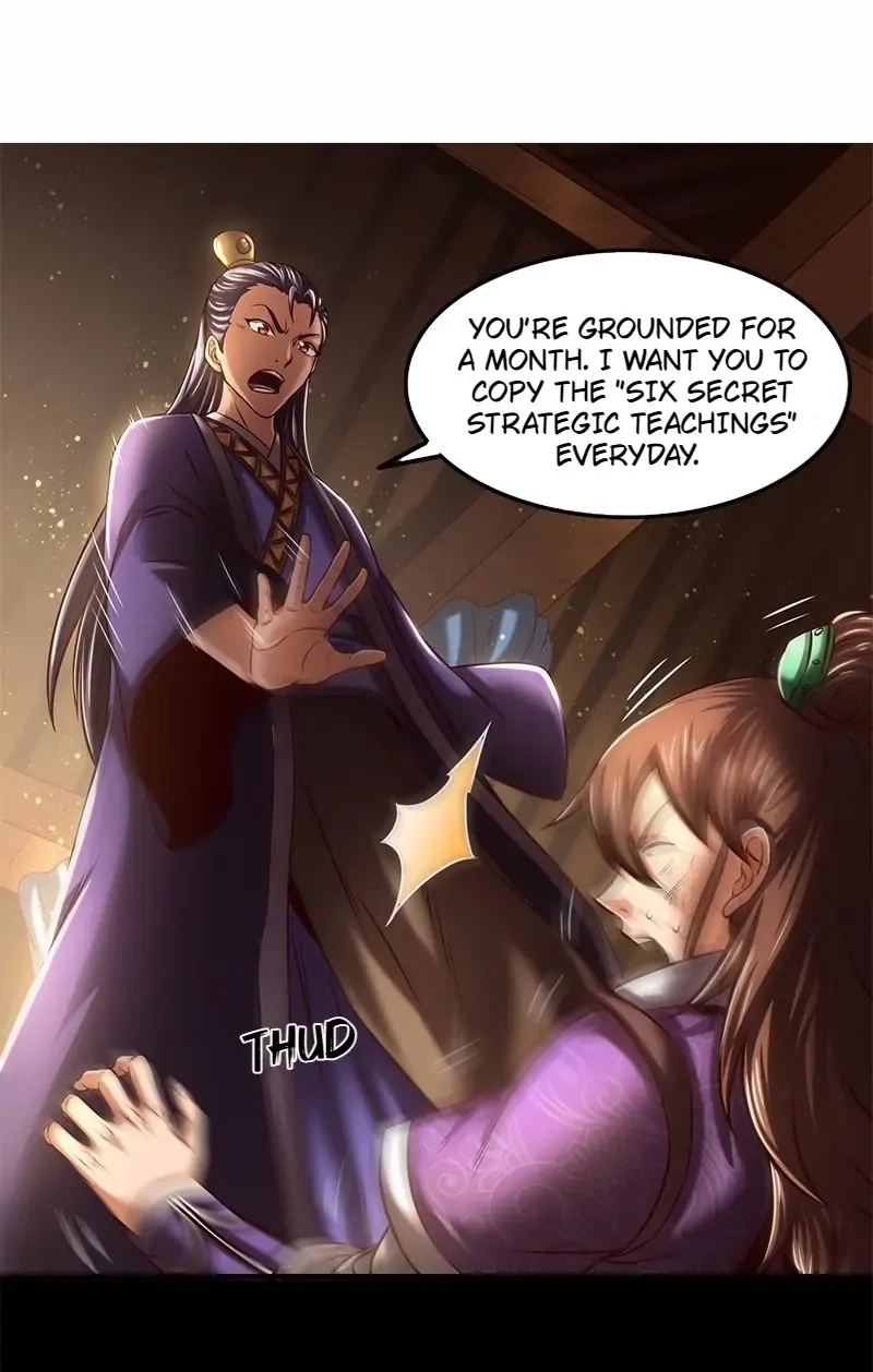 Millenniums of Warring States Chapter 37 Page 31