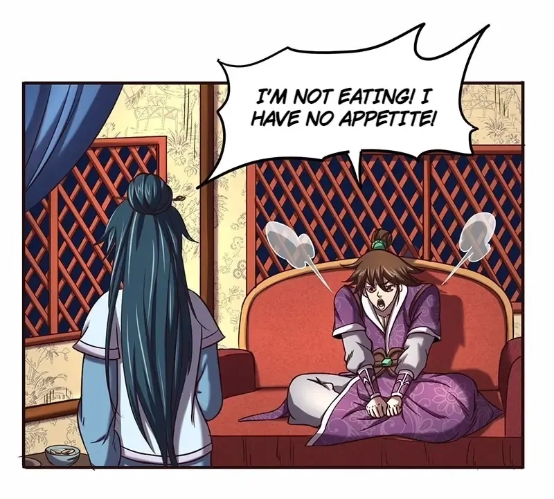 Millenniums of Warring States Chapter 37 Page 38