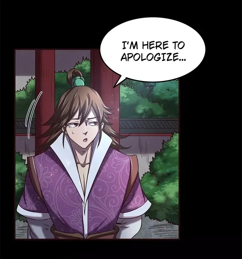Millenniums of Warring States Chapter 37 Page 44