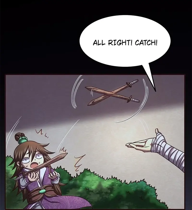 Millenniums of Warring States Chapter 37 Page 45