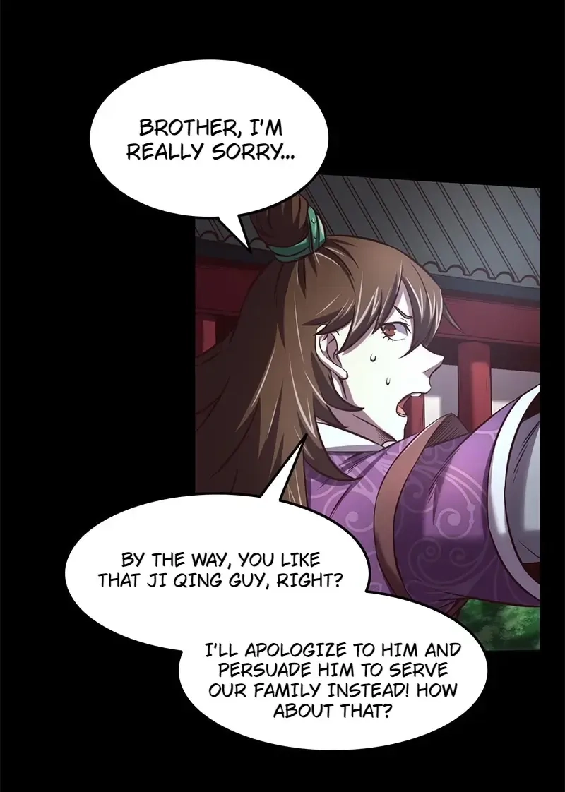 Millenniums of Warring States Chapter 37 Page 48