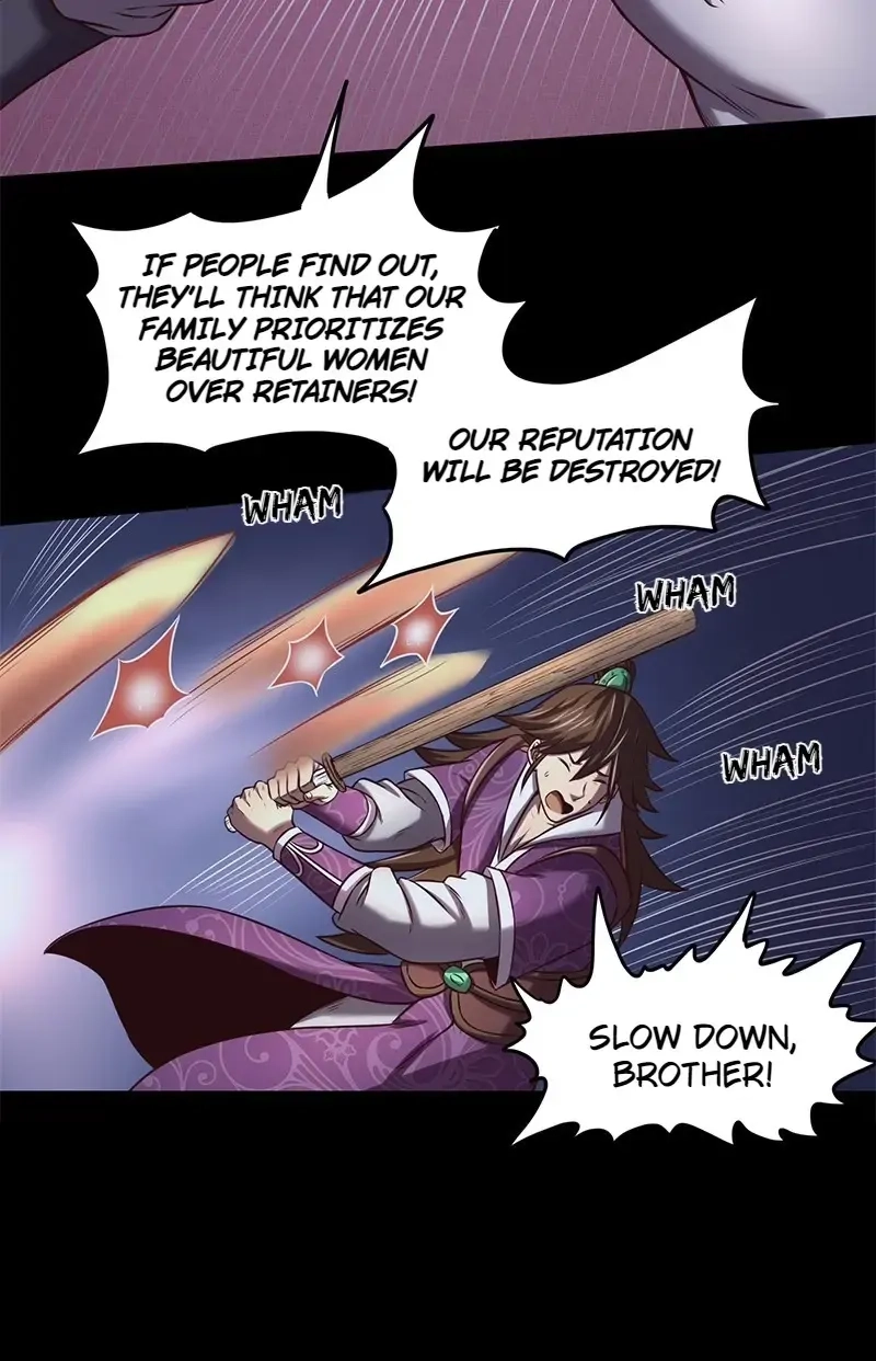 Millenniums of Warring States Chapter 37 Page 51