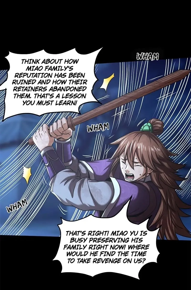 Millenniums of Warring States Chapter 37 Page 52