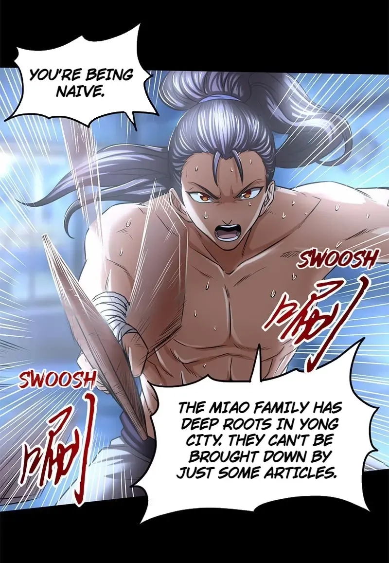 Millenniums of Warring States Chapter 37 Page 53