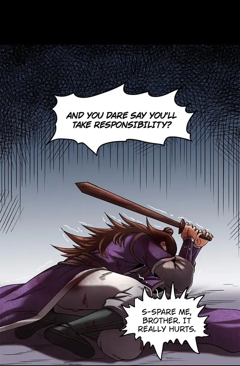 Millenniums of Warring States Chapter 37 Page 58