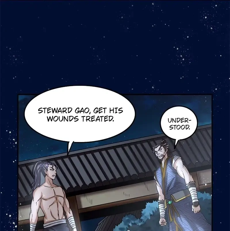 Millenniums of Warring States Chapter 37 Page 60