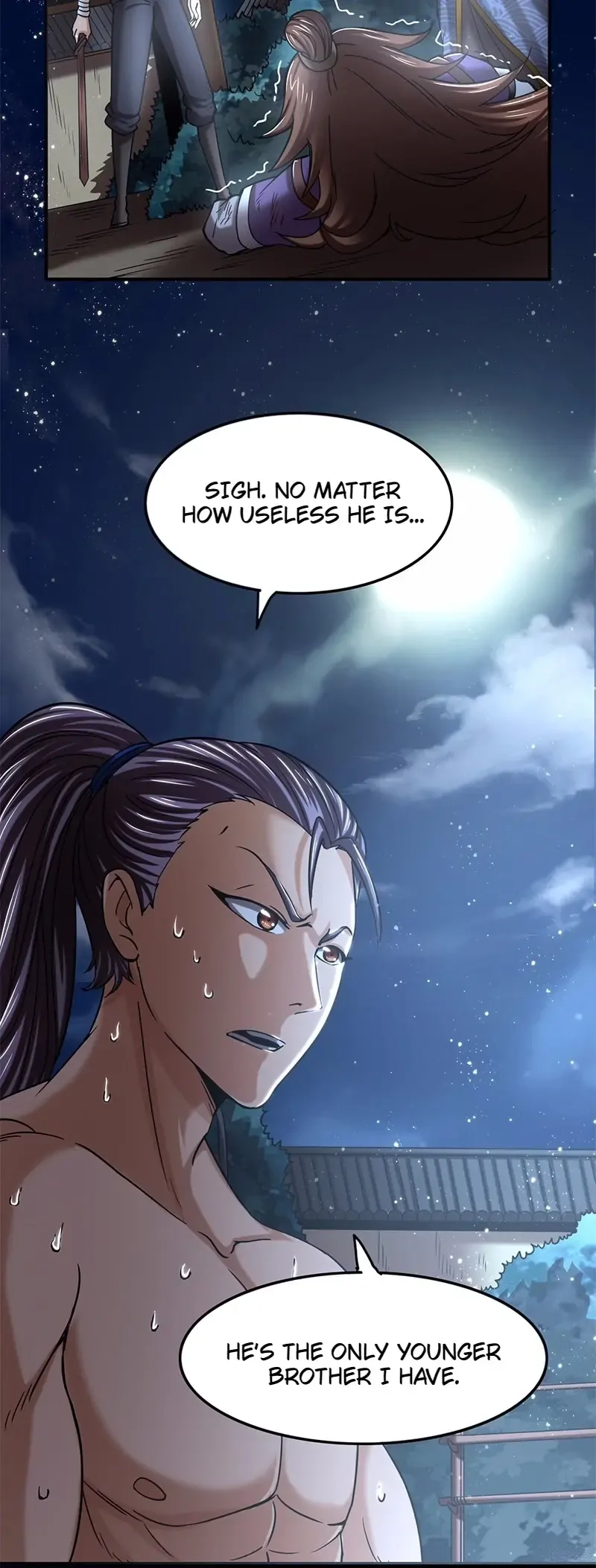 Millenniums of Warring States Chapter 37 Page 61