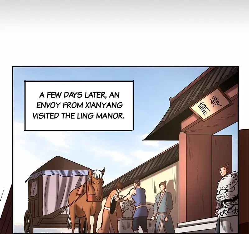 Millenniums of Warring States Chapter 37 Page 64
