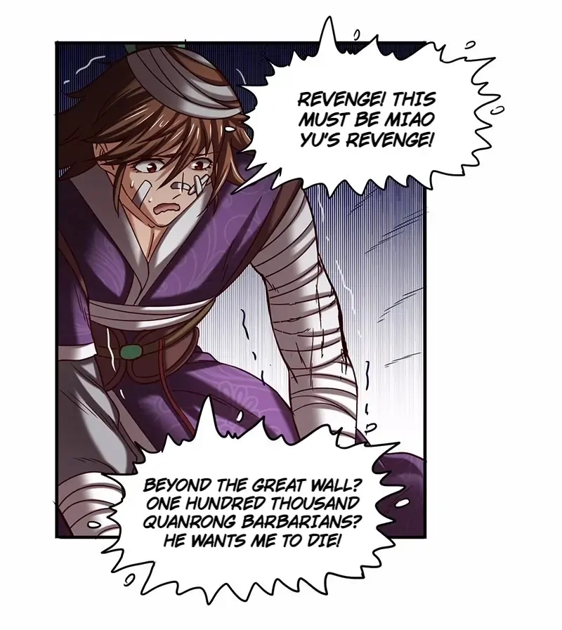 Millenniums of Warring States Chapter 37 Page 67