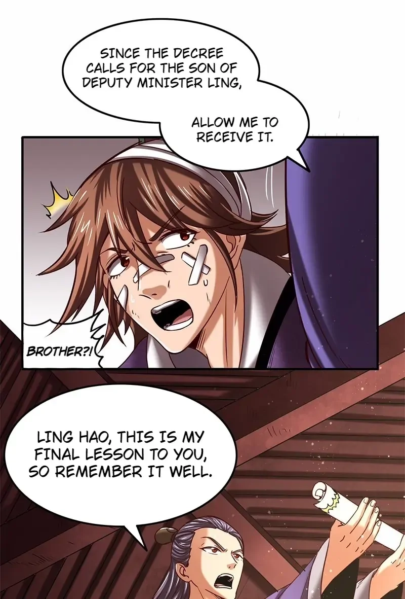 Millenniums of Warring States Chapter 37 Page 68
