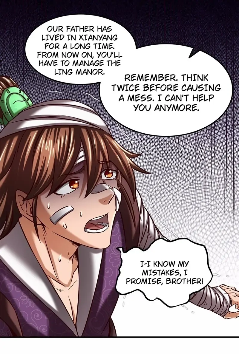 Millenniums of Warring States Chapter 37 Page 70
