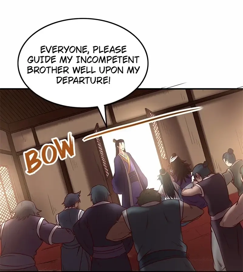 Millenniums of Warring States Chapter 37 Page 71