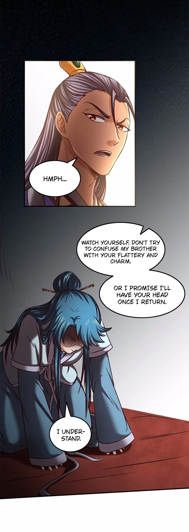 Millenniums of Warring States Chapter 37 Page 72