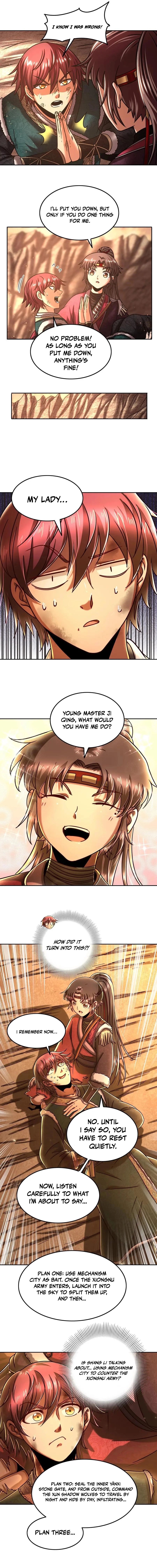 Millenniums of Warring States Chapter 98 Page 5