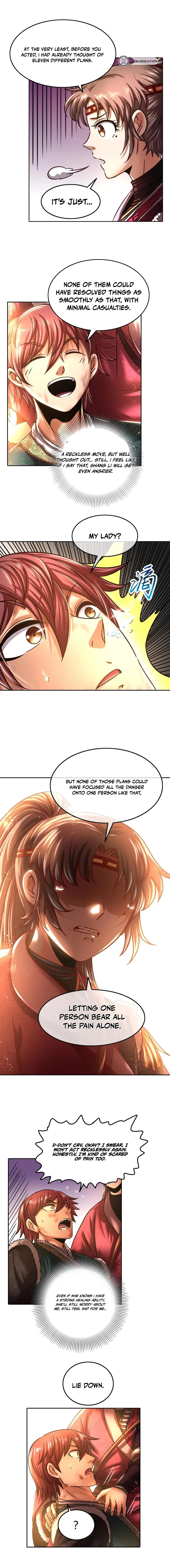Millenniums of Warring States Chapter 98 Page 6