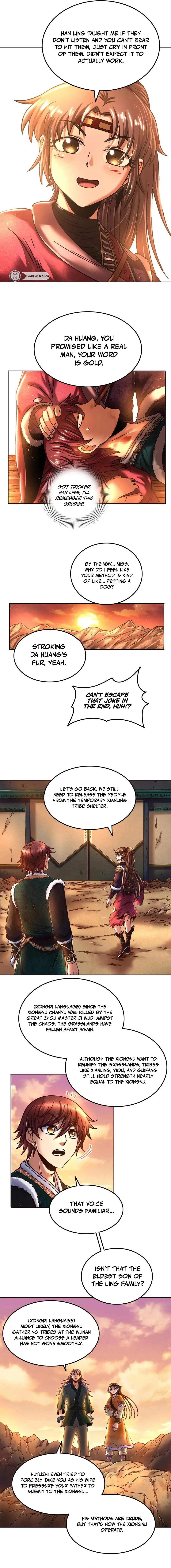 Millenniums of Warring States Chapter 98 Page 7