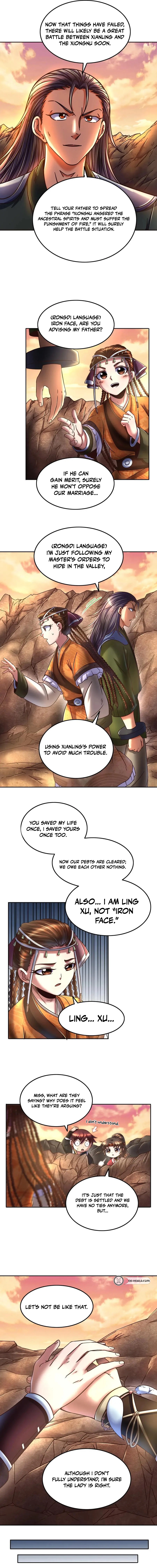 Millenniums of Warring States Chapter 98 Page 8