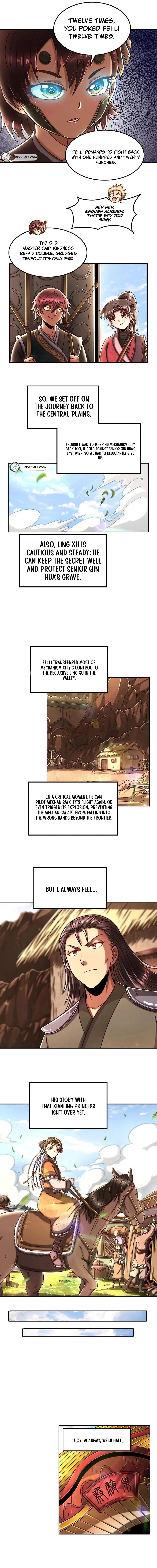 Millenniums of Warring States Chapter 98 Page 10