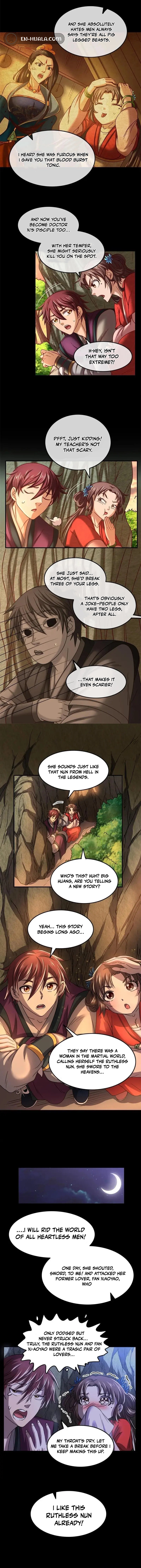 Millenniums of Warring States Chapter 51 Page 9