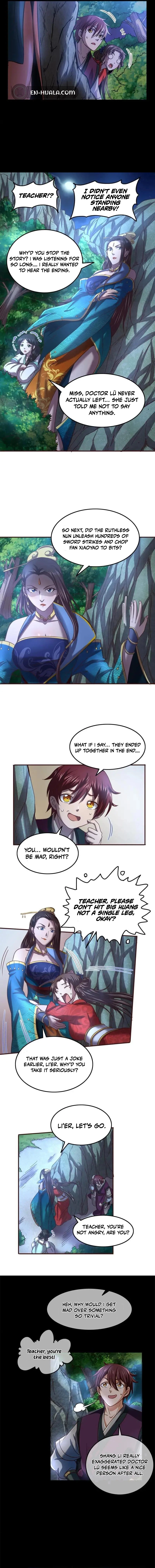 Millenniums of Warring States Chapter 51 Page 10