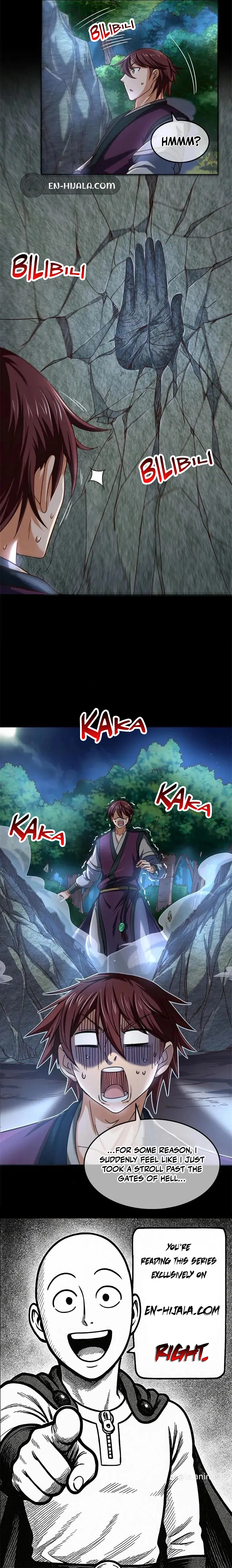 Millenniums of Warring States Chapter 51 Page 11