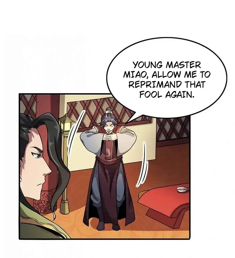 Millenniums of Warring States Chapter 29 Page 11