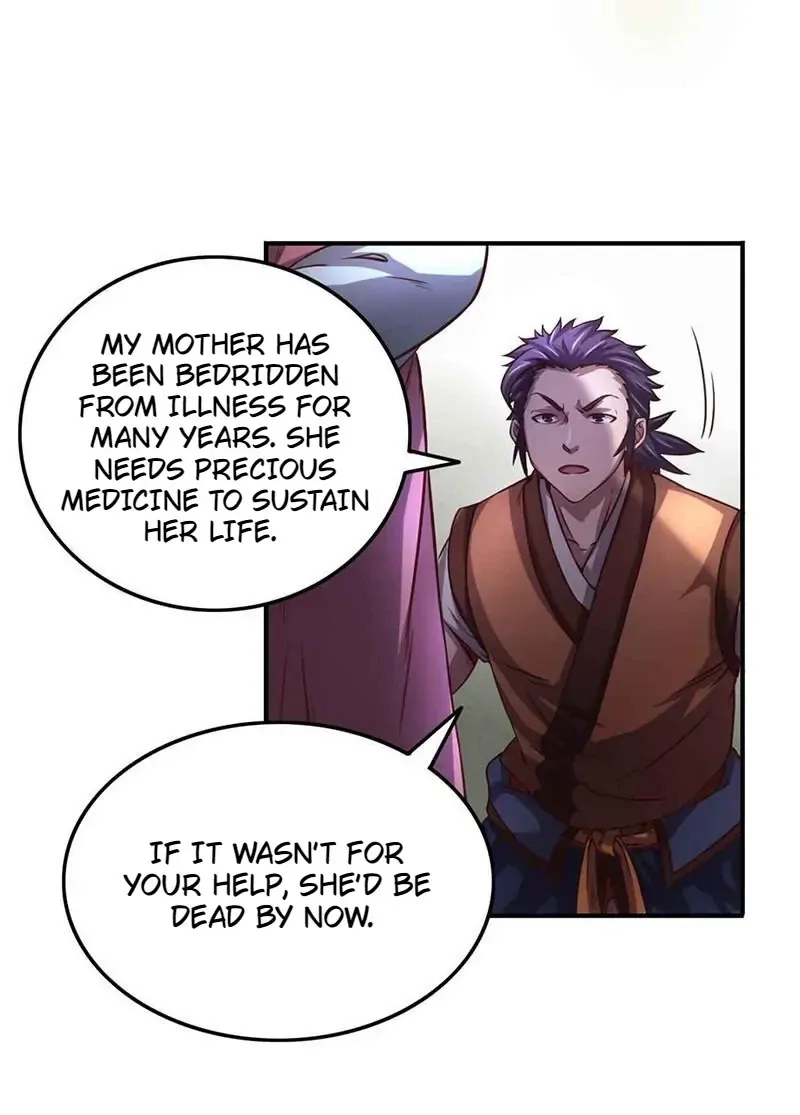Millenniums of Warring States Chapter 29 Page 17