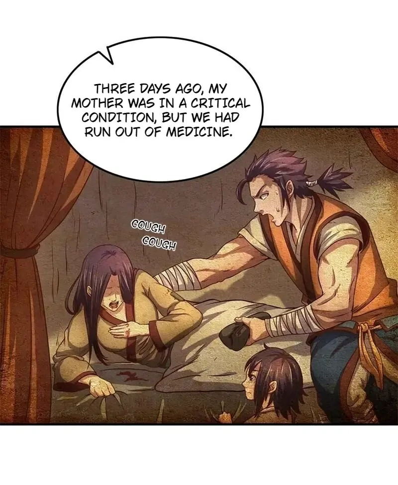Millenniums of Warring States Chapter 29 Page 18