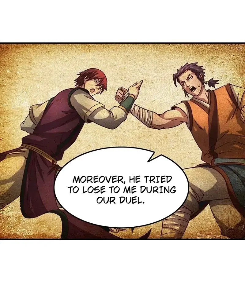 Millenniums of Warring States Chapter 29 Page 22