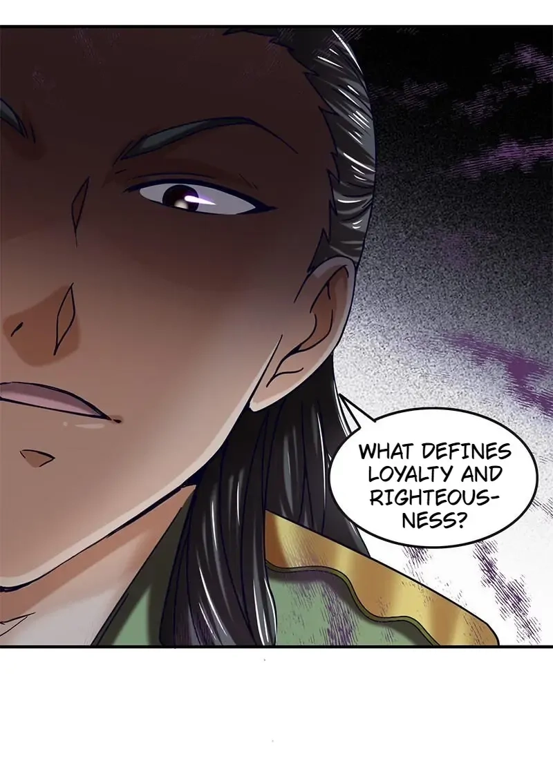 Millenniums of Warring States Chapter 29 Page 35