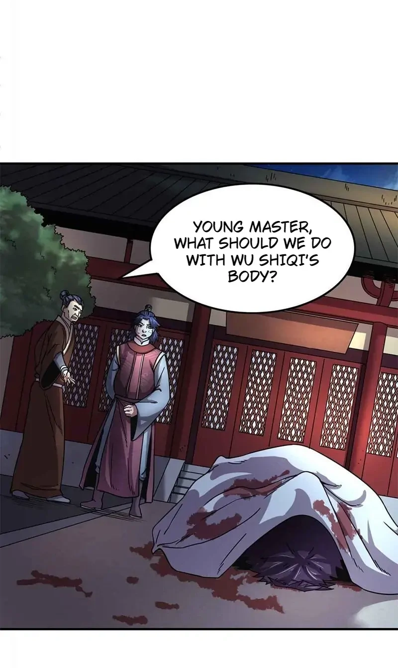 Millenniums of Warring States Chapter 29 Page 53