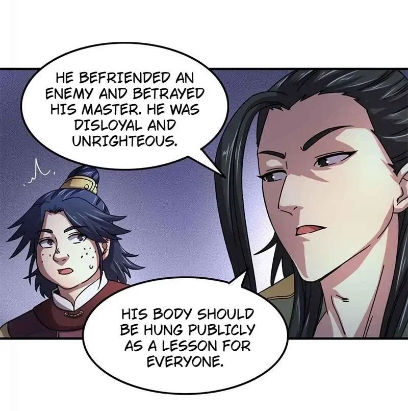 Millenniums of Warring States Chapter 29 Page 56