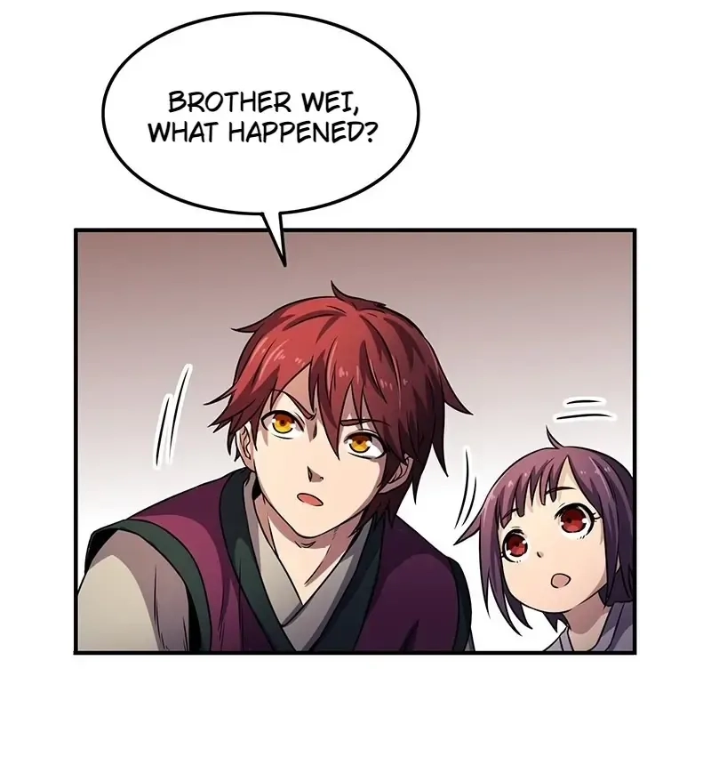 Millenniums of Warring States Chapter 29 Page 72