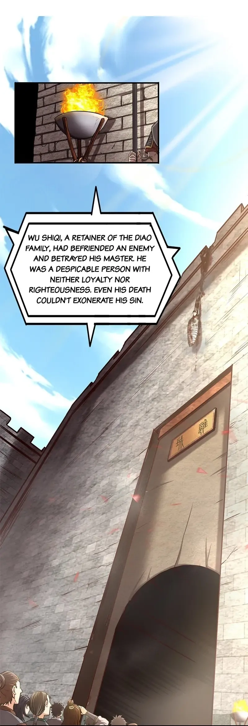 Millenniums of Warring States Chapter 29 Page 74
