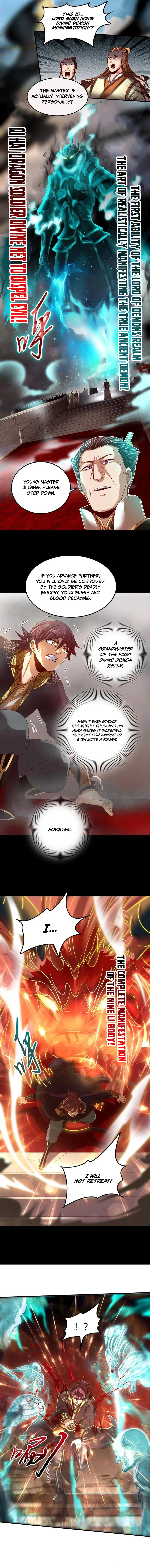 Millenniums of Warring States Chapter 113 - 113 Page 9