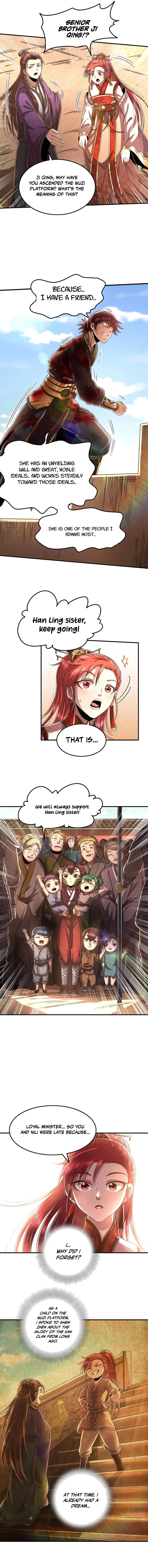 Millenniums of Warring States Chapter 113 - 113 Page 10