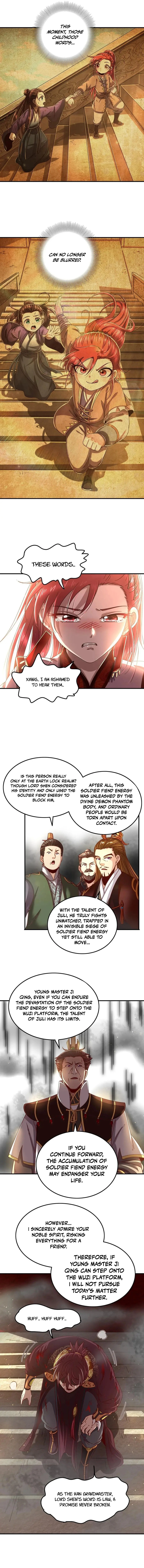 Millenniums of Warring States Chapter 113 - 113 Page 11